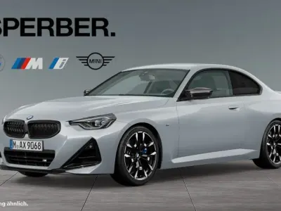 Gebraucht BMW M240 M Sport 374 PS (275 kW) 2025 Grau Coupé