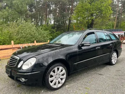 Occasion Mercedes E200