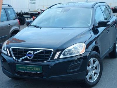 Gebraucht Volvo XC60 Kinetic 163 PS (119 kW) 2011 Black stone SUV