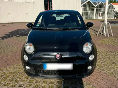 Usata Fiat 500 Sport 105 CV (77 kW) 2014 Nero Utilitaria