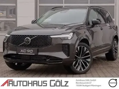Brugt Volvo XC90 Ultra 335 HK (246 kW) 2025 Grå SUV