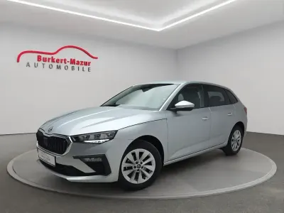 Gebraucht Skoda Scala Selection 116 PS (85 kW) 2025 Grau Kleinwagen