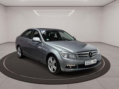 Gebraucht Mercedes C320 224 PS (164 kW) 2008 Grau Limousine
