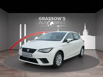 Gebraucht Seat Ibiza