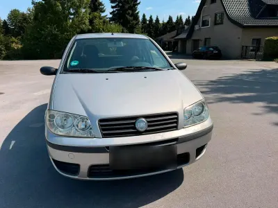 Gebraucht Fiat Punto
