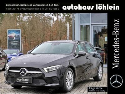 gebraucht Mercedes A250 SpurW LM Virtual LED FLA Navi PDC SHZ AUT