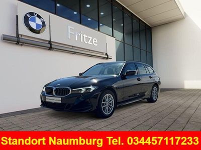 Gebraucht BMW 320 Comfort Edition 190 PS (139 kW) 2024 Schwarz Kombi