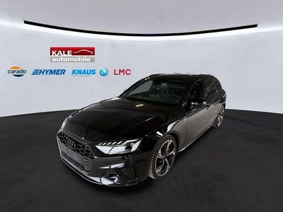Gebraucht Audi A4 S-Line 204 PS (150 kW) 2023 Mythosschwarz metallic Kombi