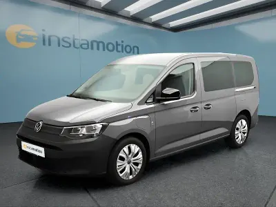 Gebraucht VW Caddy Maxi 150 PS (110 kW) 2025 Grau Van / Kleinbus