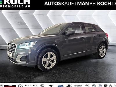 Gebraucht Audi Q2 Sport 116 PS (85 kW) 2019 Grau SUV