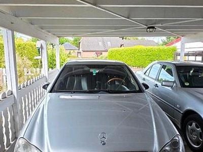 Mercedes S400