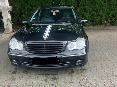 Mercedes C220