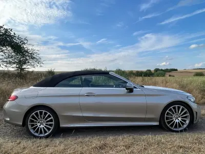 Gebraucht Mercedes C220