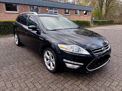 Gebraucht Ford Mondeo Titanium 163 PS (119 kW) 2012 Schwarz Kombi
