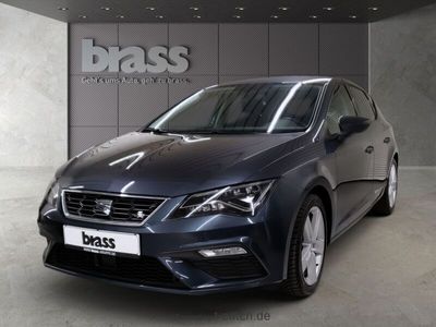 gebraucht Seat Leon 1.5 TSI FR OPF (EURO 6d-TEMP)