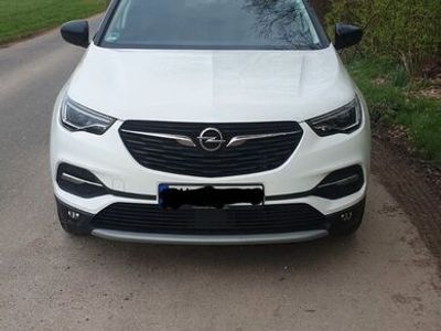 gebraucht Opel Grandland X (X) 1.2 Turbo 96kW 120 Jahre 120 Jahre