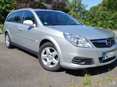 Gebraucht Opel Vectra Edition 155 PS (114 kW) 2005 Kombi