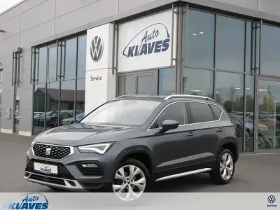 Brugt Seat Ateca Xperience 150 HK (110 kW) 2021 Grå SUV