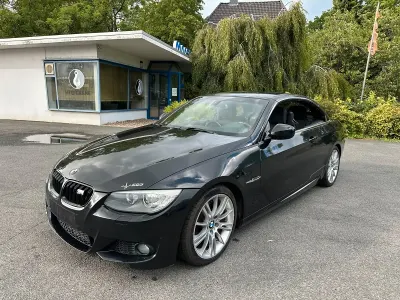 Gebraucht BMW 320 Cabriolet