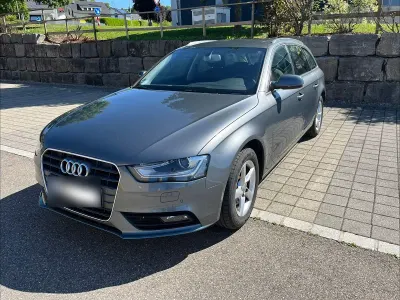 Gebraucht Audi A4