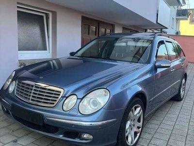 Mercedes E280
