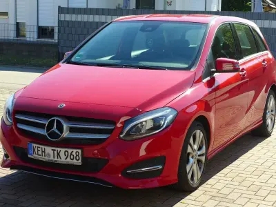 Gebraucht Mercedes B250