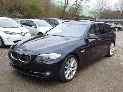 gebraucht BMW 530 d Kombi*HEAD-UP*STANDHZG*MAX-VOLL*