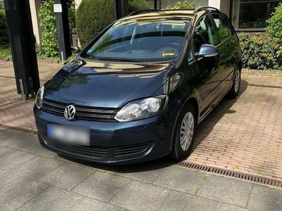 gebraucht VW Golf Plus 1.4 TSI DSG Comfortline Comfortline