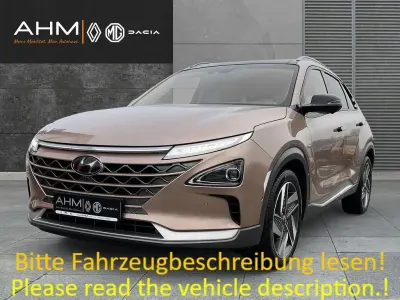 Gebraucht Hyundai Nexo Premium 163 PS (119 kW) 2020 Braun SUV