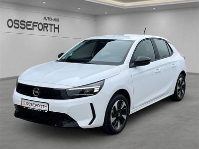 Neu Opel Corsa-e Edition 114 kW (156 PS) 2026 Weiss Kleinwagen