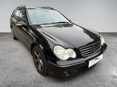 Gebraucht Mercedes C220