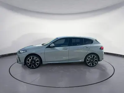 Neu BMW 123 M Sport 218 PS (160 kW) 2026 Grau Kleinwagen