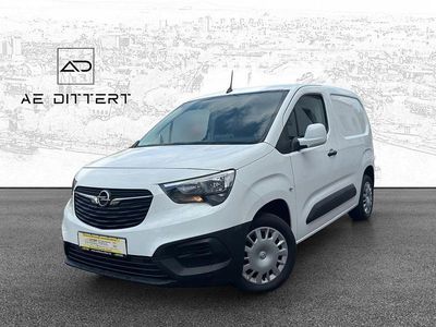 Usata Opel Combo Edition 76 CV (55 kW) 2019 Bianco Monovolume