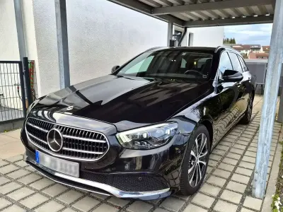 Gebraucht Mercedes E200