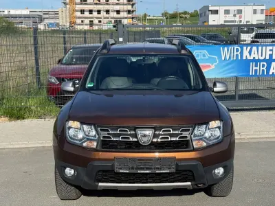 Brugt Dacia Duster Prestige 105 HK (77 kW) 2014 Brun SUV