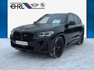 Gebraucht BMW X3 M Sport 286 PS (210 kW) 2024 Saphirschwarz SUV