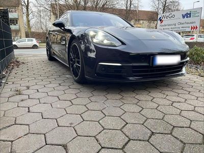 Second-hand Porsche Panamera 441 CP (324 kW) 2017 Negru Berlinǎ