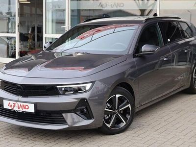 Gebraucht Opel Astra GS Line 131 PS (96 kW) 2024 Grau Kombi