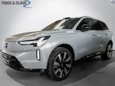 Gebraucht Volvo EX90 Performance 380 kW (517 PS) 2025 Grau SUV