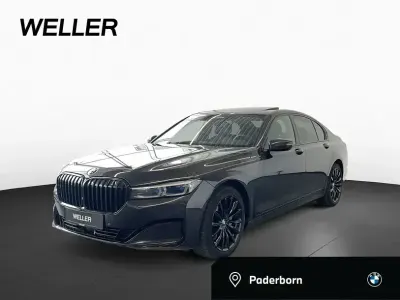 Gebraucht BMW 730