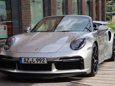 Gebraucht Porsche 992