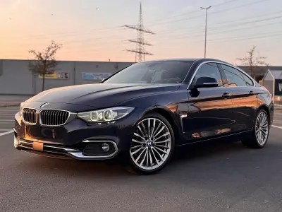Gebraucht BMW 430 Gran Coupé