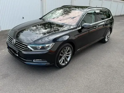 Occasion VW Passat 150 ch (110 kW) 2019 Noir Break