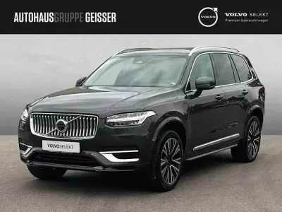 Gebraucht Volvo XC90 Plus 455 PS (334 kW) 2025 Grau SUV