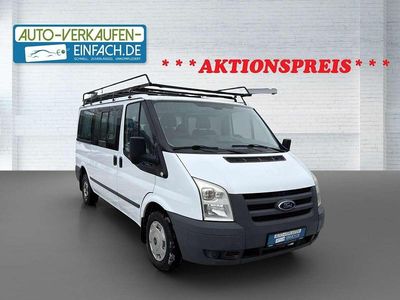 Weiß Gebraucht 2011 Ford Transit Van / Kleinbus | 6.999 € (Fairer Preis)