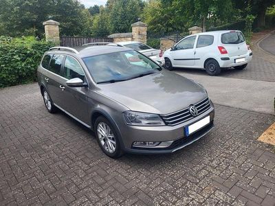 VW Passat Alltrack