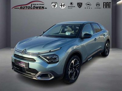Gebraucht Citroën C4 PureTech 131 PS (96 kW) 2023 Islandblau (metalliclackieru Limousine