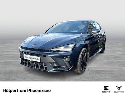 Grau Gebraucht 2025 Cupra Leon Limousine | 29.444 € (Superpreis)