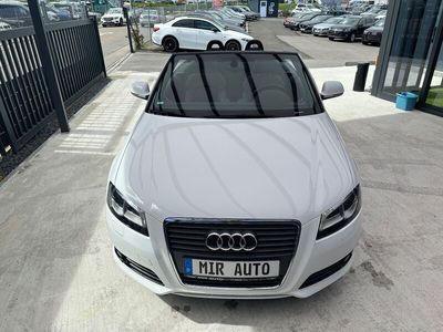 gebraucht Audi A3 Cabriolet Ambition