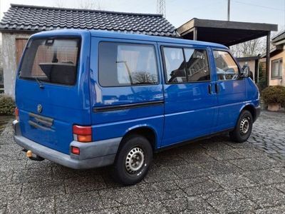 gebraucht VW Caravelle T42,5-l-Diesel TDI 75kW Standard